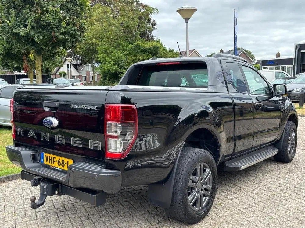 Ford Ranger 2.0 Diesel Biturbo 212PK Wildtrack 4X4 Aut uit 2020, foto 6
