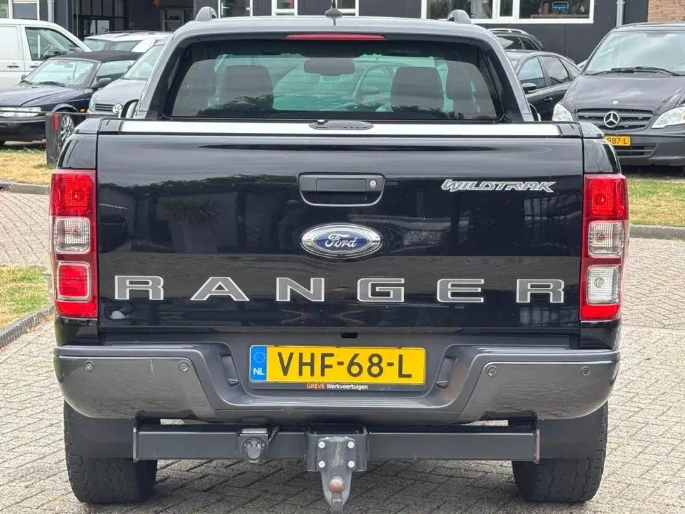 Ford Ranger 2.0 Diesel Biturbo 212PK Wildtrack 4X4 Aut uit 2020, foto 7