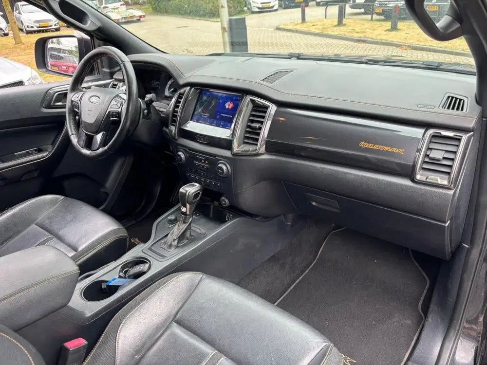 Ford Ranger 2.0 Diesel Biturbo 212PK Wildtrack 4X4 Aut uit 2020, foto 9