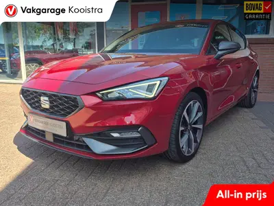 SEAT Leon 1.5 eTSI FR uit 2020