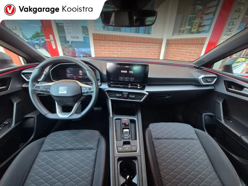 SEAT Leon 1.5 eTSI FR uit 2020, foto 10