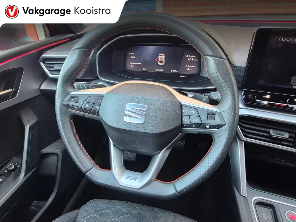 SEAT Leon 1.5 eTSI FR uit 2020, foto 11