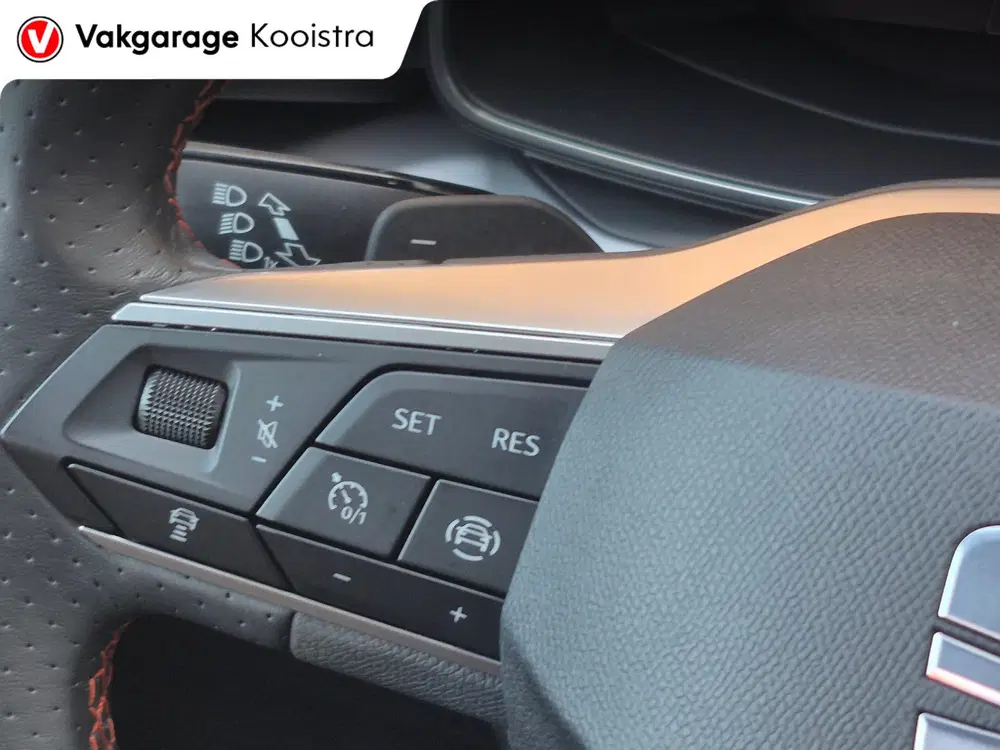SEAT Leon 1.5 eTSI FR uit 2020, foto 12