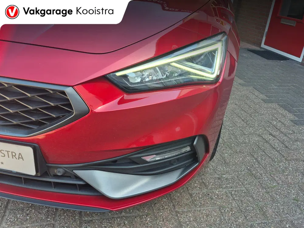 SEAT Leon 1.5 eTSI FR uit 2020, foto 3