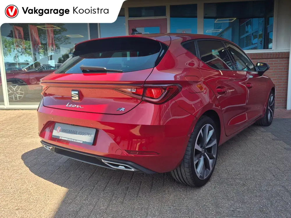 SEAT Leon 1.5 eTSI FR uit 2020, foto 4