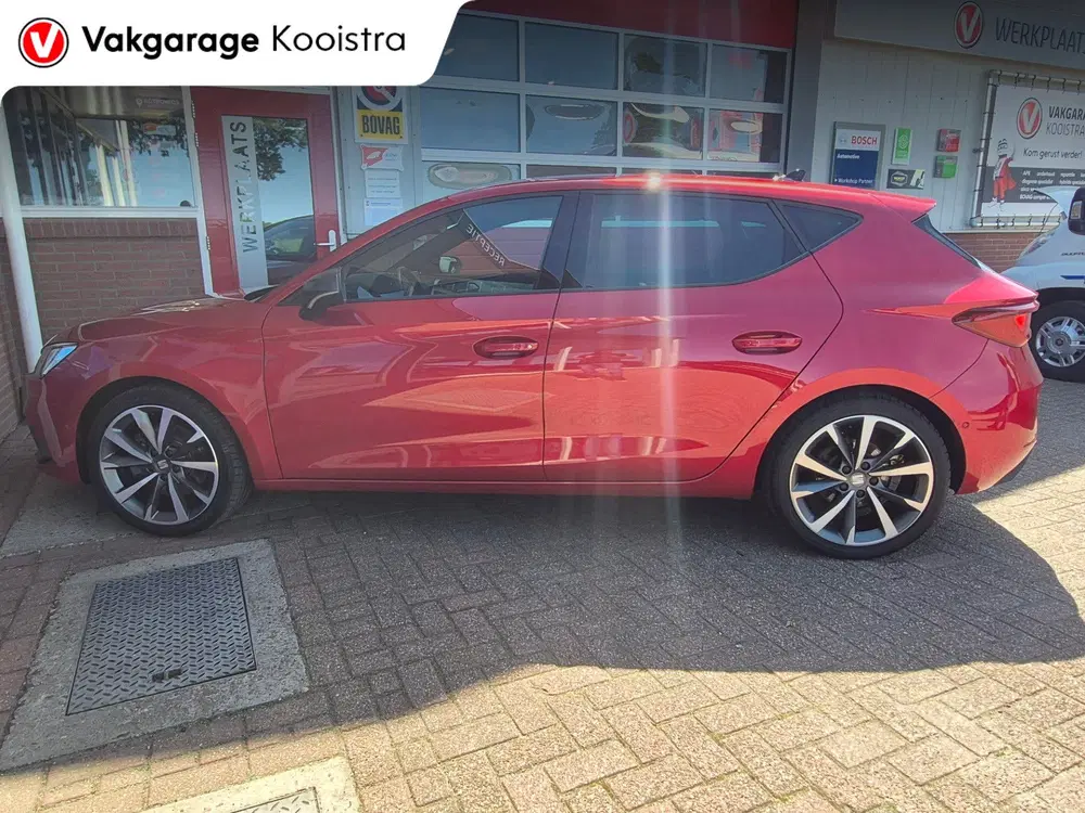 SEAT Leon 1.5 eTSI FR uit 2020, foto 5