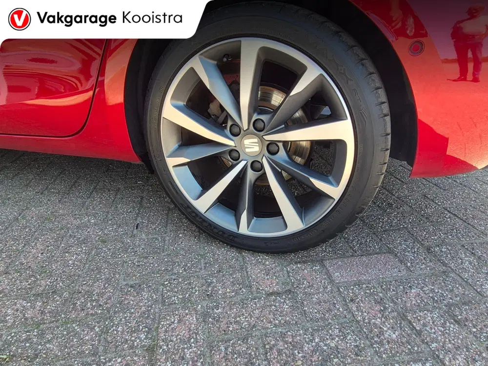 SEAT Leon 1.5 eTSI FR uit 2020, foto 6