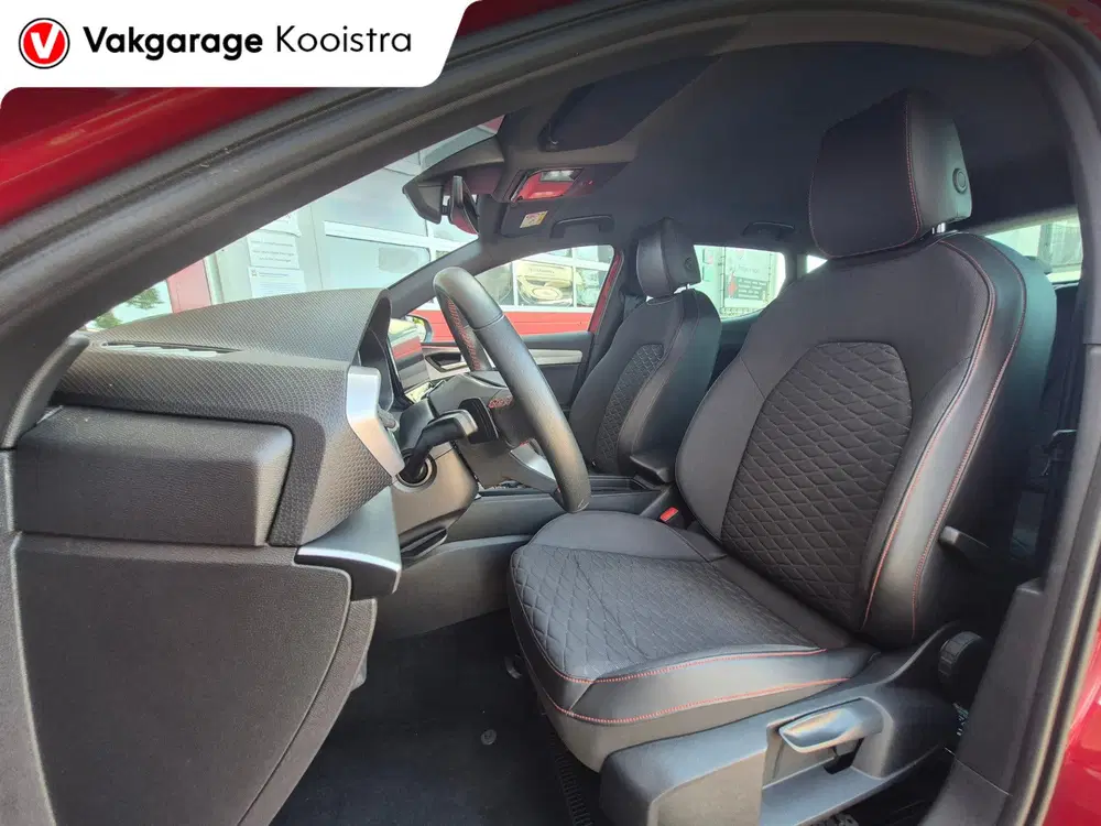 SEAT Leon 1.5 eTSI FR uit 2020, foto 8