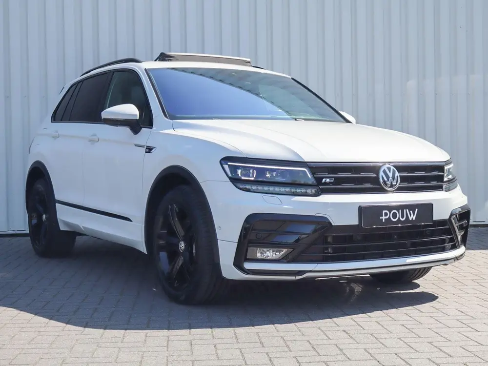 Volkswagen Tiguan 2.0 TSI 190pk DSG 4Motion Highline Busines uit 2019, foto 10