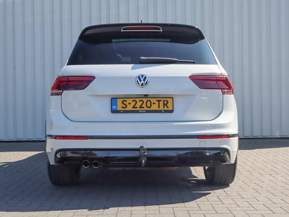 Volkswagen Tiguan 2.0 TSI 190pk DSG 4Motion Highline Busines uit 2019, foto 11