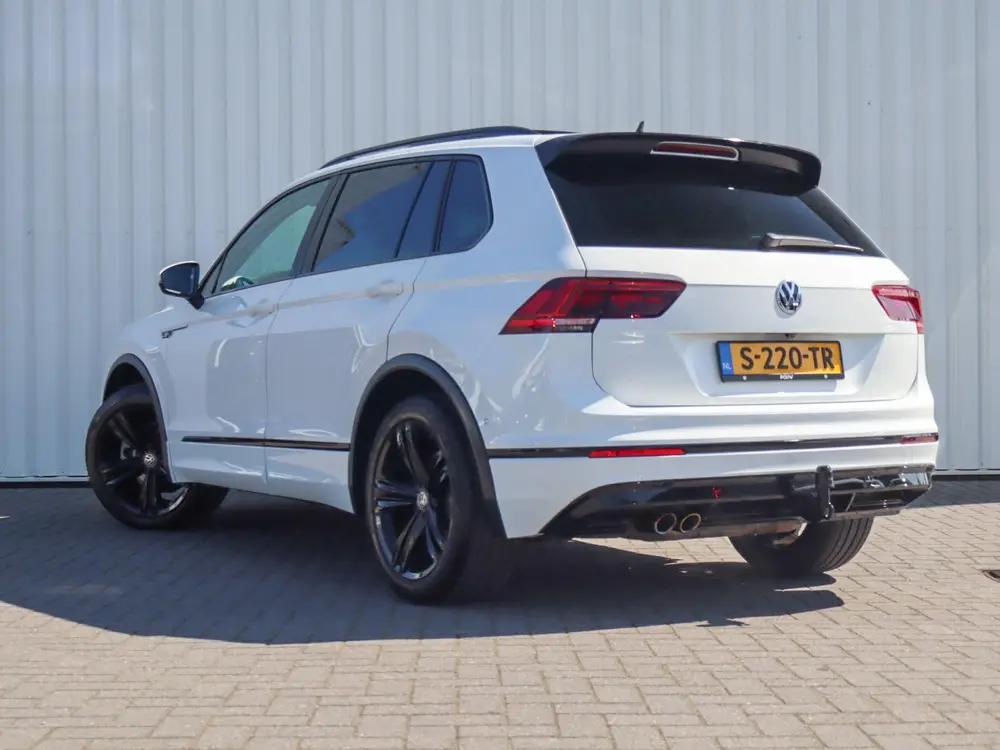 Volkswagen Tiguan 2.0 TSI 190pk DSG 4Motion Highline Busines uit 2019, foto 13