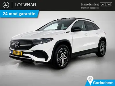 Mercedes-Benz EQA 250 Business Solution AMG 67 kWh AMG Line uit 2021