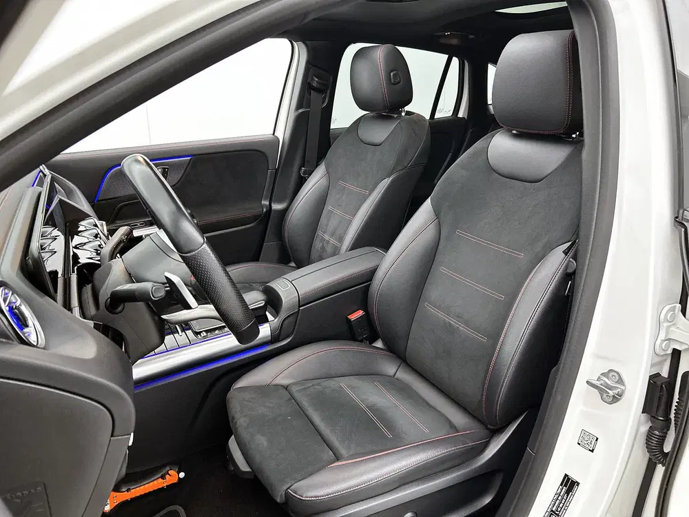 Mercedes-Benz EQA 250 Business Solution AMG 67 kWh AMG Line uit 2021, foto 19