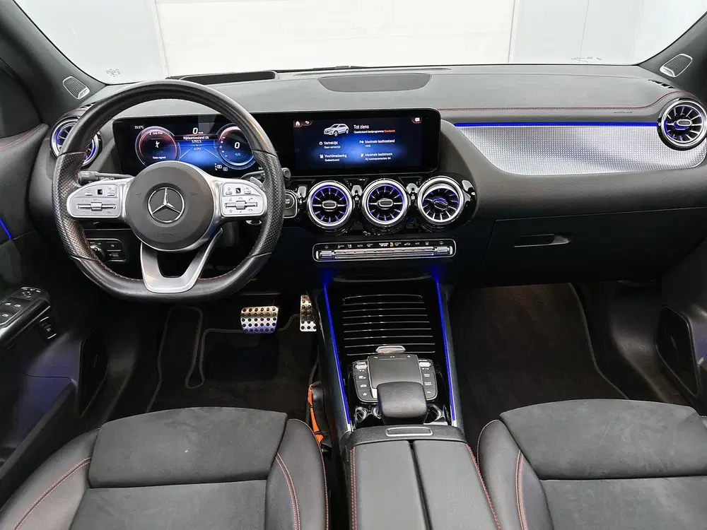 Mercedes-Benz EQA 250 Business Solution AMG 67 kWh AMG Line uit 2021, foto 5