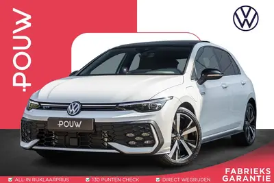 Volkswagen Golf GTE 1.5 eHybrid 272pk | 100% | Panoramadak | uit 2025