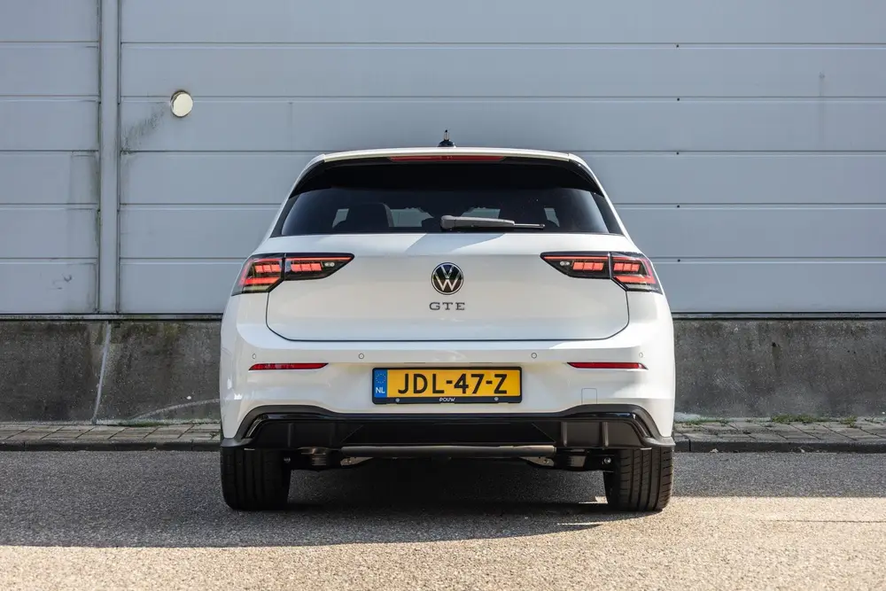 Volkswagen Golf GTE 1.5 eHybrid 272pk | 100% | Panoramadak | uit 2025, foto 12