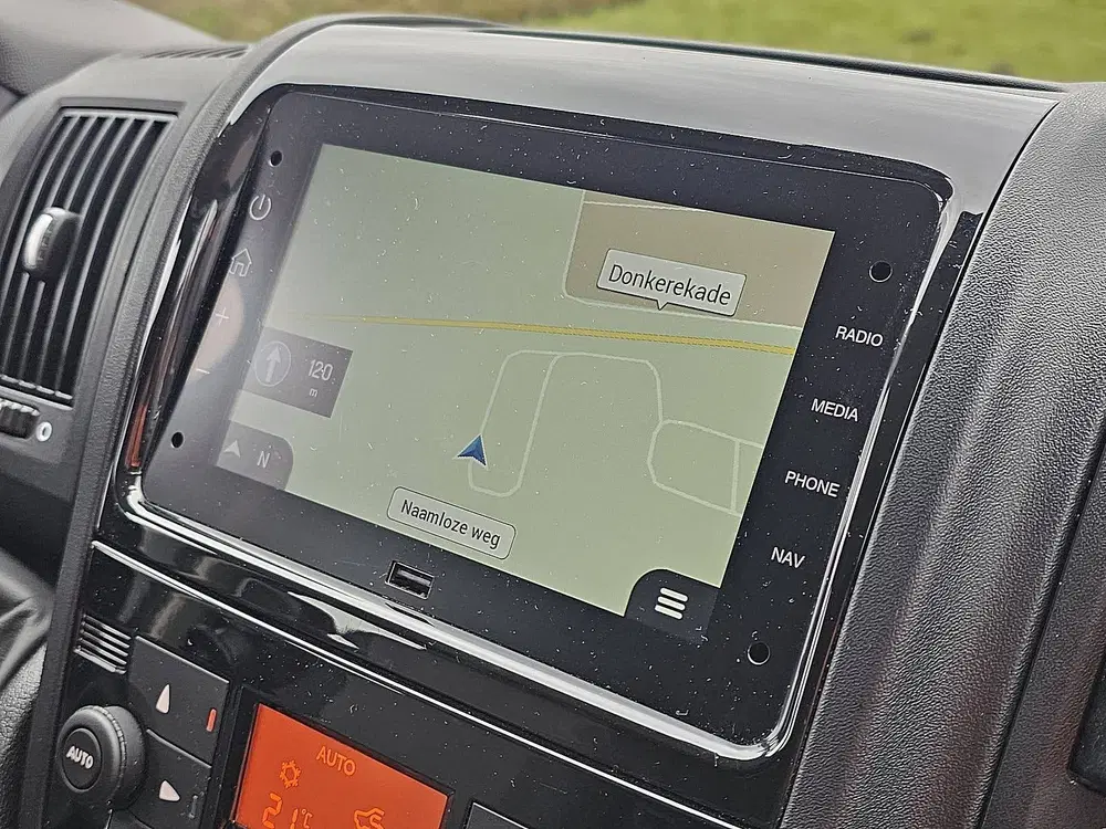 Citroën Jumper CITROEN JUMPER 2.2 dubbel cabine euro6 uit 2024, foto 13