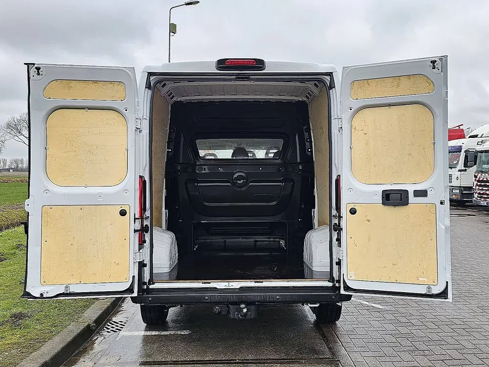 Citroën Jumper CITROEN JUMPER 2.2 dubbel cabine euro6 uit 2024, foto 15