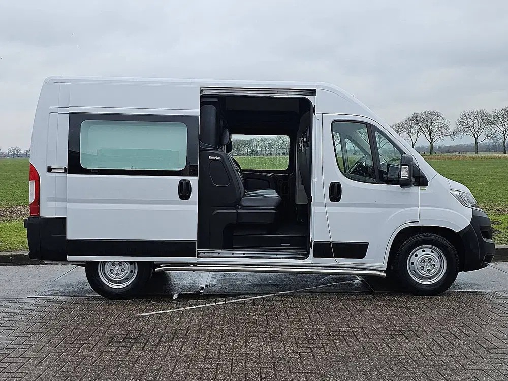Citroën Jumper CITROEN JUMPER 2.2 dubbel cabine euro6 uit 2024, foto 16