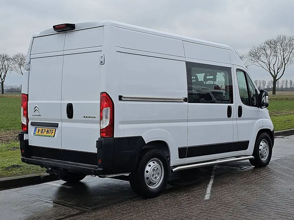 Citroën Jumper CITROEN JUMPER 2.2 dubbel cabine euro6 uit 2024, foto 3