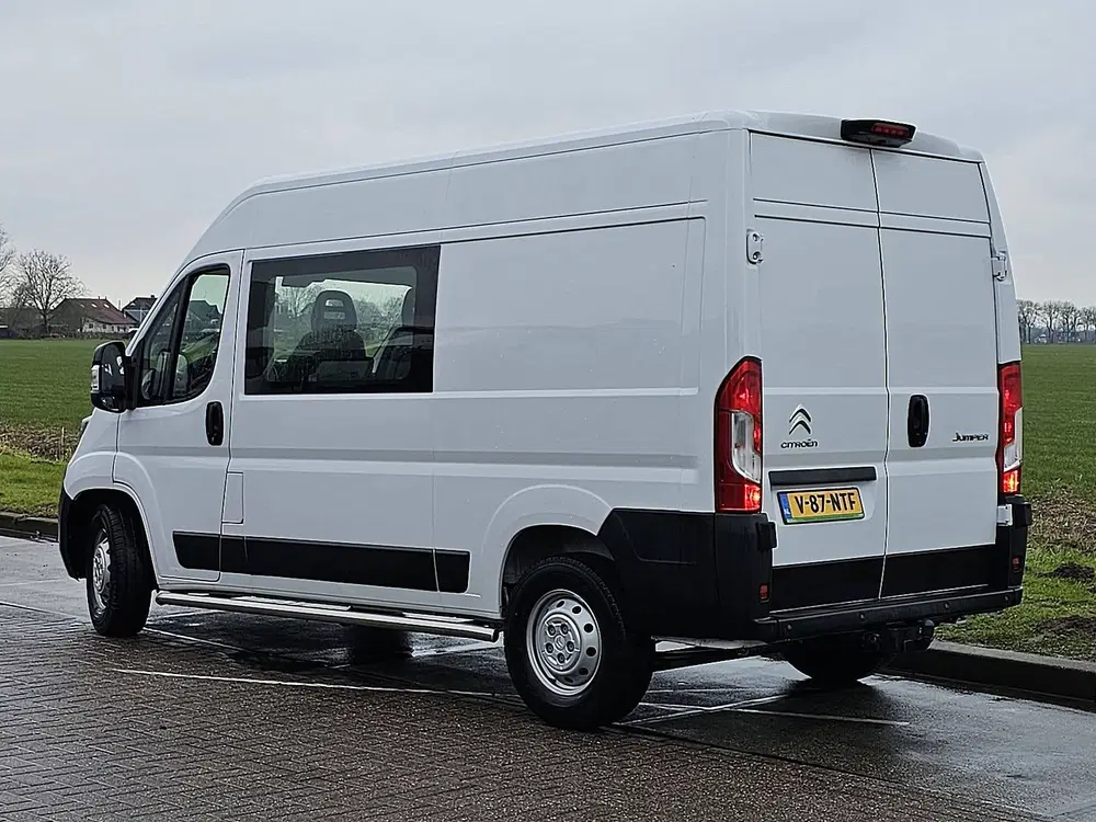 Citroën Jumper CITROEN JUMPER 2.2 dubbel cabine euro6 uit 2024, foto 6