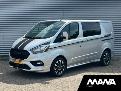 Ford Transit Custom 310 2.0 TDCI L1H1 Sport DC Automaat LM v uit 2019