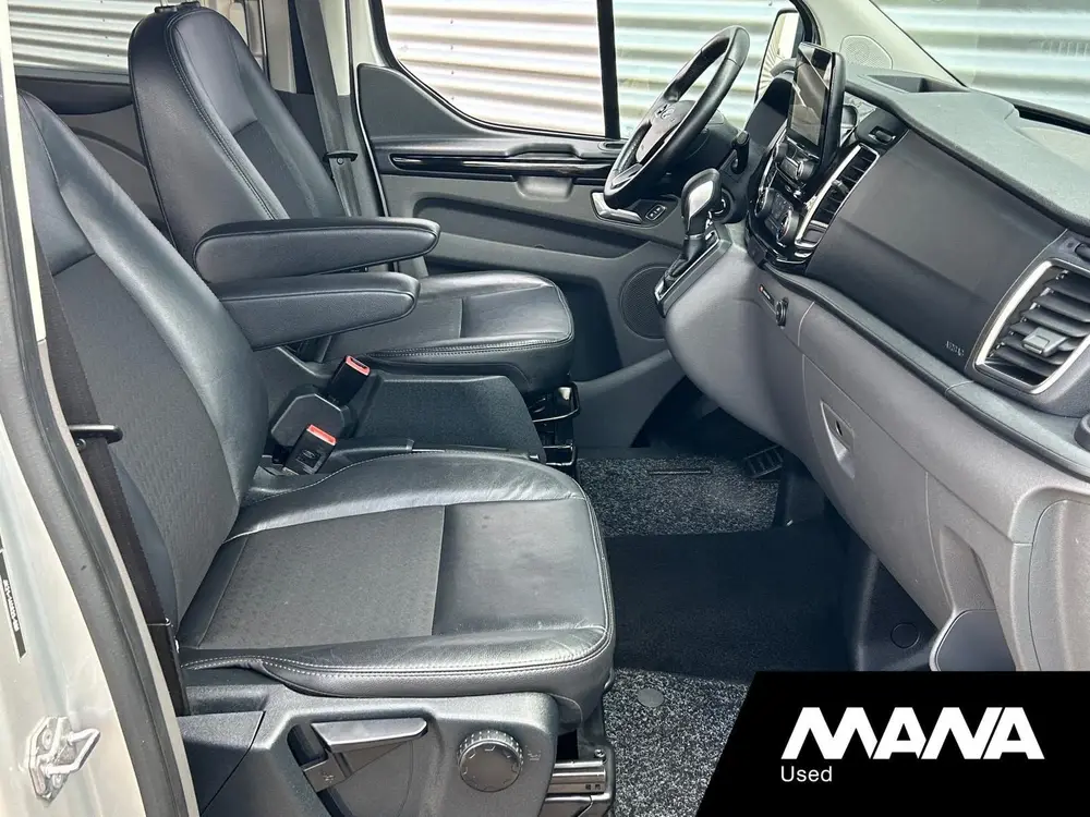 Ford Transit Custom 310 2.0 TDCI L1H1 Sport DC Automaat LM v uit 2019, foto 10