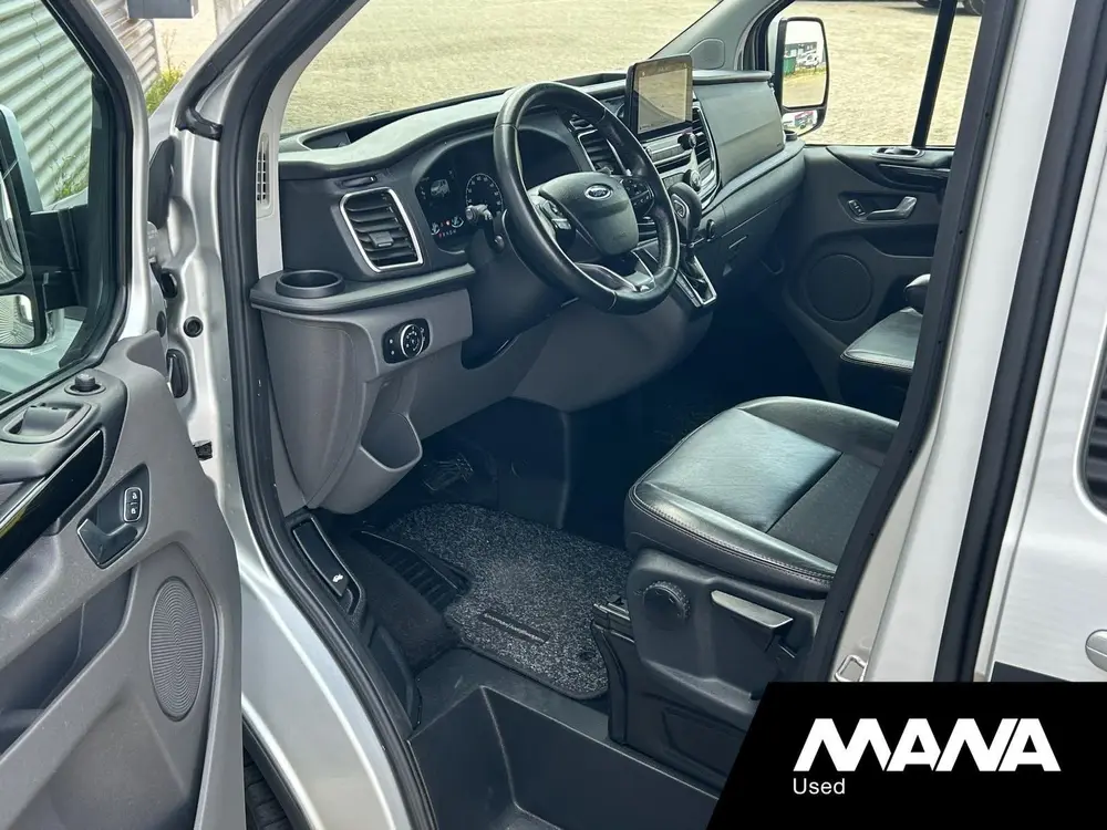 Ford Transit Custom 310 2.0 TDCI L1H1 Sport DC Automaat LM v uit 2019, foto 11