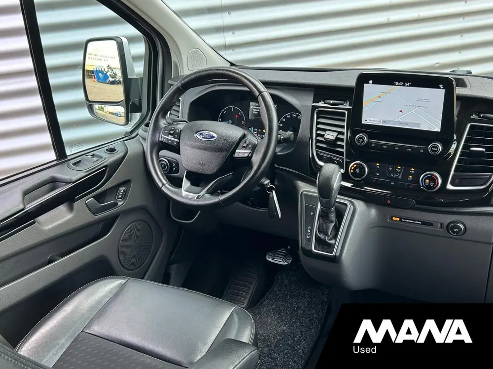 Ford Transit Custom 310 2.0 TDCI L1H1 Sport DC Automaat LM v uit 2019, foto 3