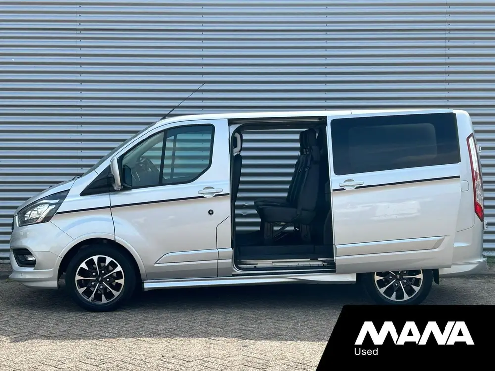 Ford Transit Custom 310 2.0 TDCI L1H1 Sport DC Automaat LM v uit 2019, foto 4
