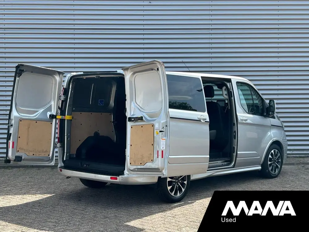 Ford Transit Custom 310 2.0 TDCI L1H1 Sport DC Automaat LM v uit 2019, foto 6