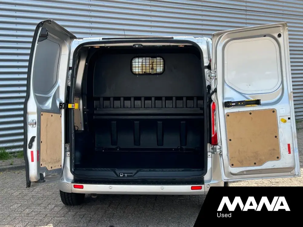 Ford Transit Custom 310 2.0 TDCI L1H1 Sport DC Automaat LM v uit 2019, foto 7