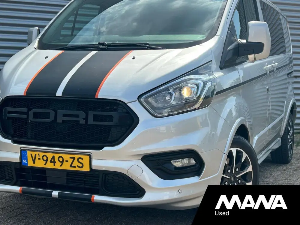 Ford Transit Custom 310 2.0 TDCI L1H1 Sport DC Automaat LM v uit 2019, foto 8