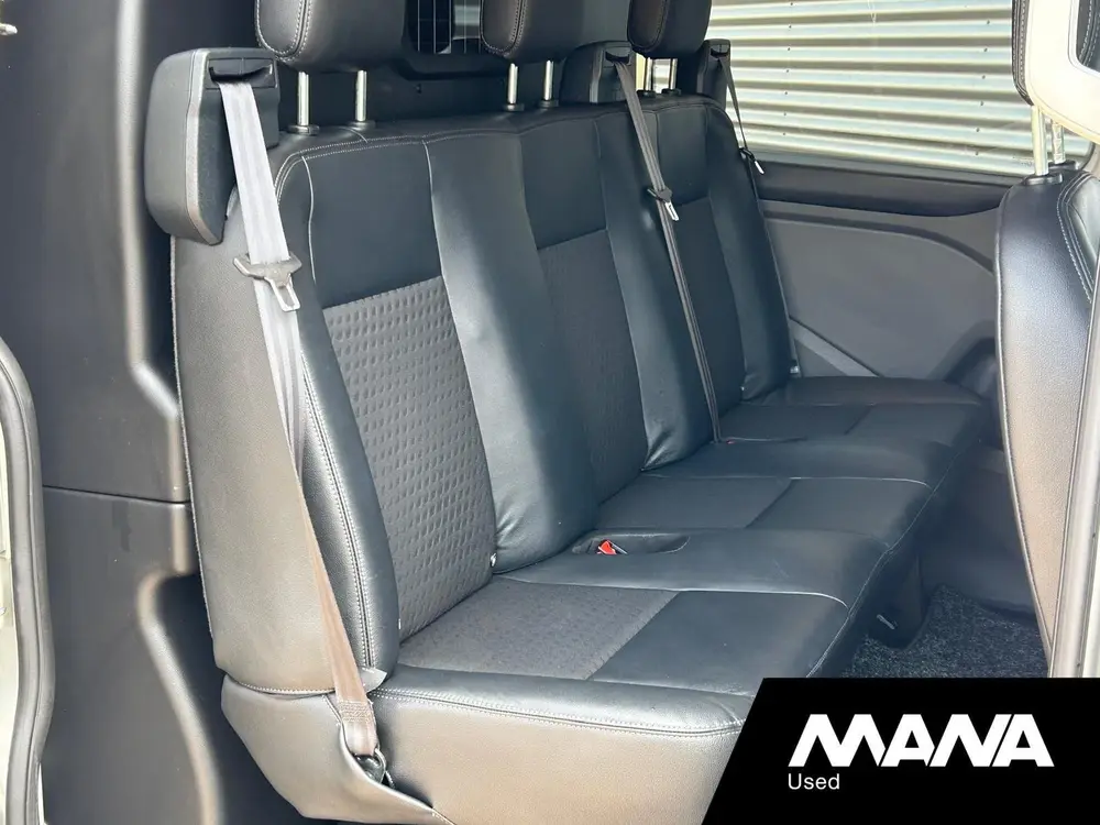 Ford Transit Custom 310 2.0 TDCI L1H1 Sport DC Automaat LM v uit 2019, foto 9