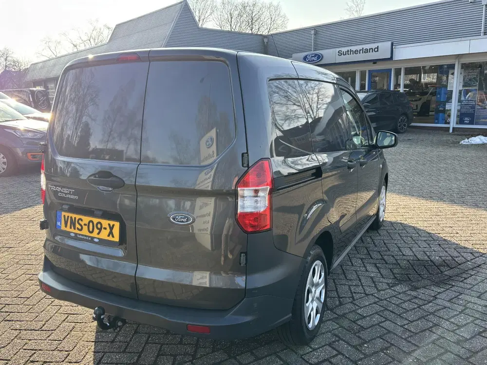 Ford Transit Courier 1.0 Trend EcoBoost S&S uit 2022, foto 11