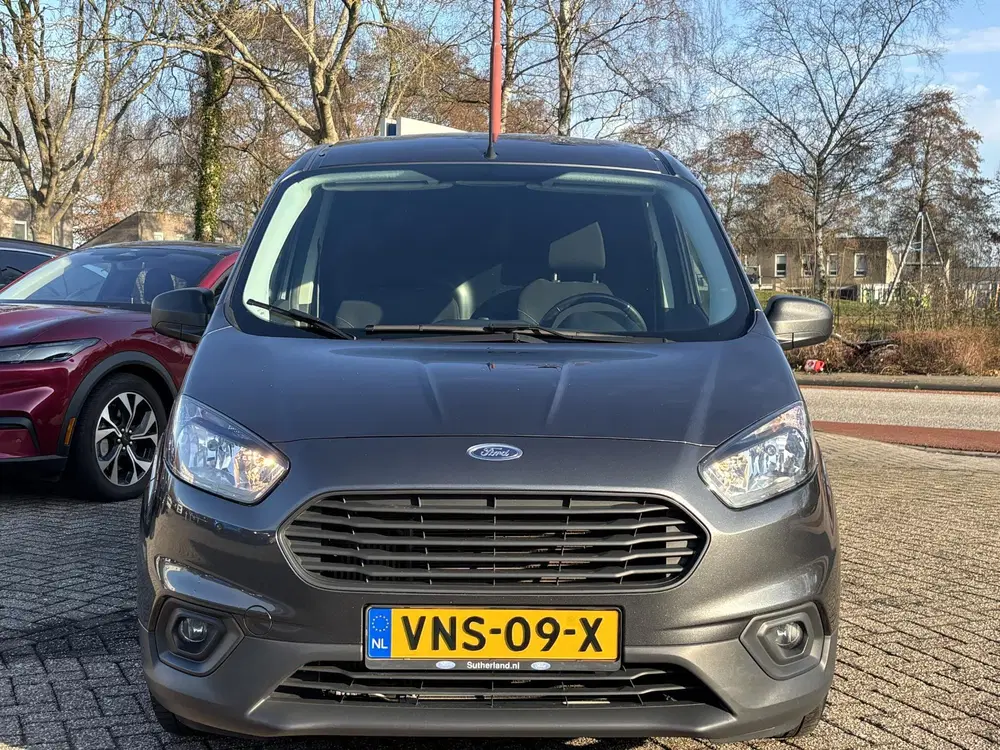 Ford Transit Courier 1.0 Trend EcoBoost S&S uit 2022, foto 2