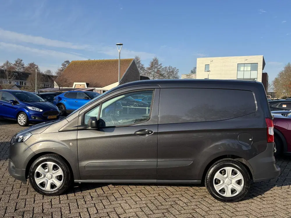 Ford Transit Courier 1.0 Trend EcoBoost S&S uit 2022, foto 4