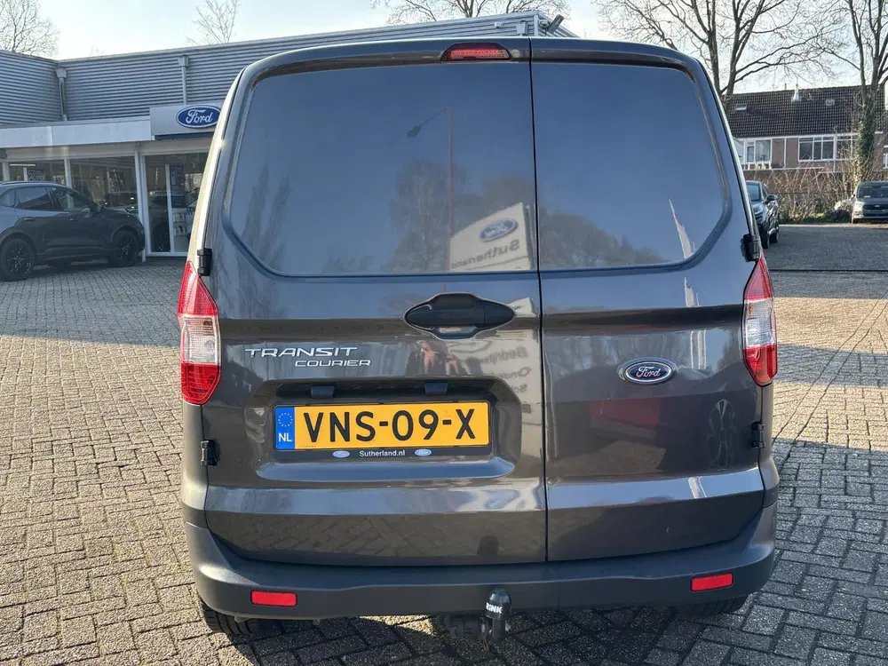 Ford Transit Courier 1.0 Trend EcoBoost S&S uit 2022, foto 6