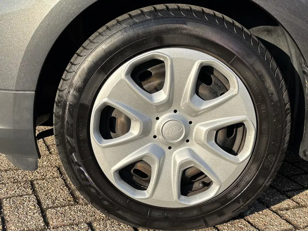 Ford Transit Courier 1.0 Trend EcoBoost S&S uit 2022, foto 8