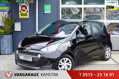 Hyundai I10 1.0i Comfort 5-deurs NAP Airco/Cruise/Goed OH uit 2019
