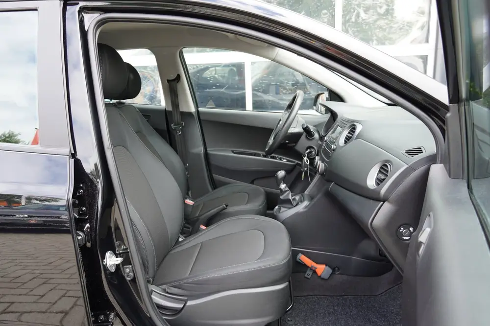 Hyundai I10 1.0i Comfort 5-deurs NAP Airco/Cruise/Goed OH uit 2019, foto 11