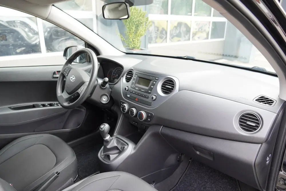 Hyundai I10 1.0i Comfort 5-deurs NAP Airco/Cruise/Goed OH uit 2019, foto 12