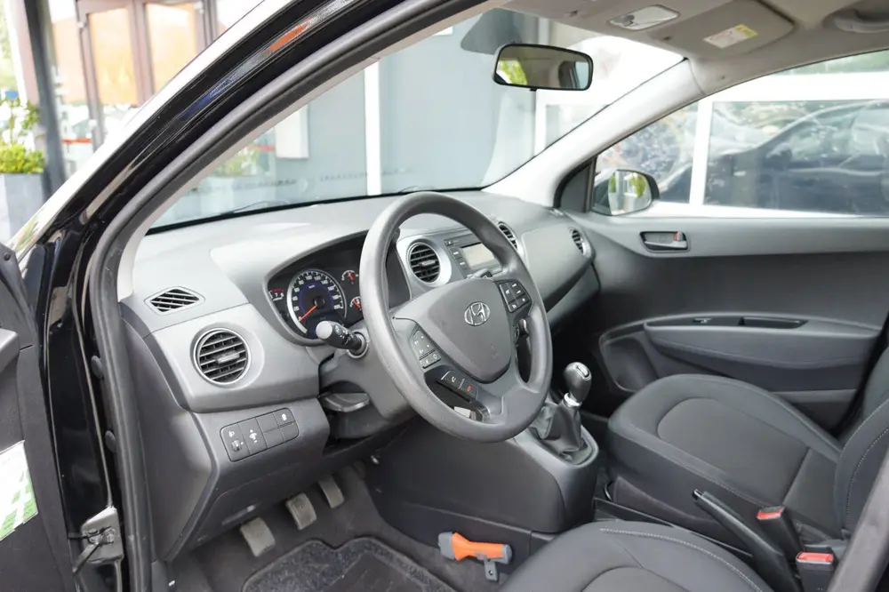 Hyundai I10 1.0i Comfort 5-deurs NAP Airco/Cruise/Goed OH uit 2019, foto 16