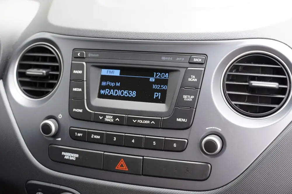 Hyundai I10 1.0i Comfort 5-deurs NAP Airco/Cruise/Goed OH uit 2019, foto 17