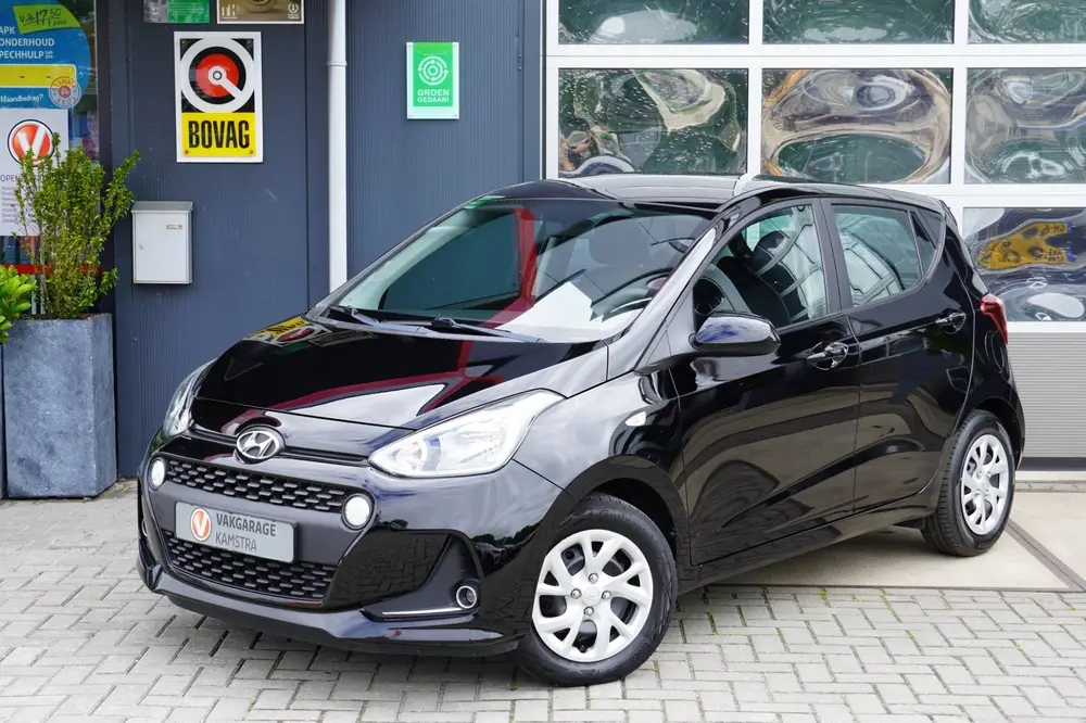 Hyundai I10 1.0i Comfort 5-deurs NAP Airco/Cruise/Goed OH uit 2019, foto 2