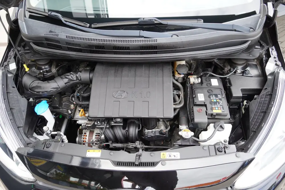 Hyundai I10 1.0i Comfort 5-deurs NAP Airco/Cruise/Goed OH uit 2019, foto 20