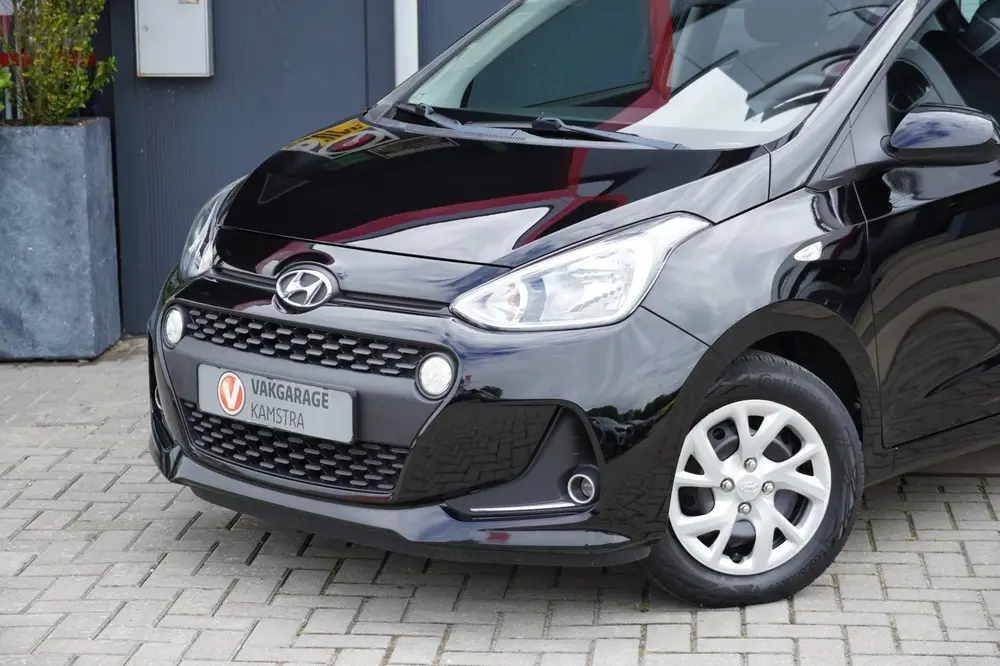 Hyundai I10 1.0i Comfort 5-deurs NAP Airco/Cruise/Goed OH uit 2019, foto 4