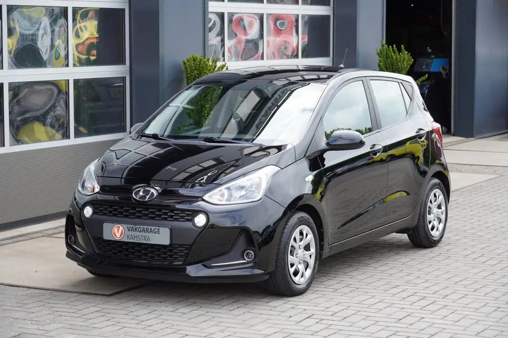 Hyundai I10 1.0i Comfort 5-deurs NAP Airco/Cruise/Goed OH uit 2019, foto 5