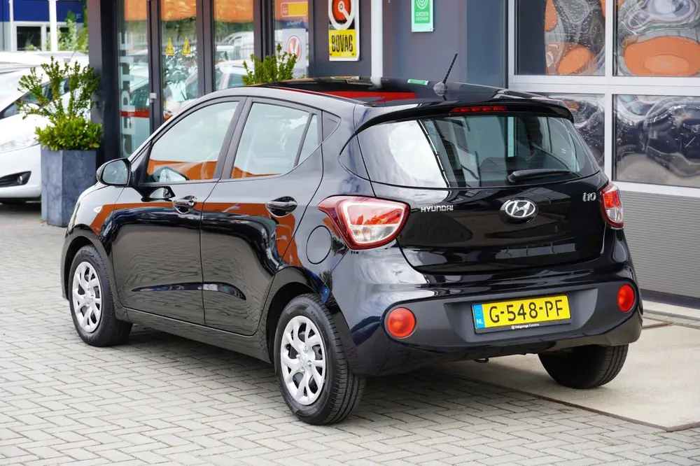 Hyundai I10 1.0i Comfort 5-deurs NAP Airco/Cruise/Goed OH uit 2019, foto 6