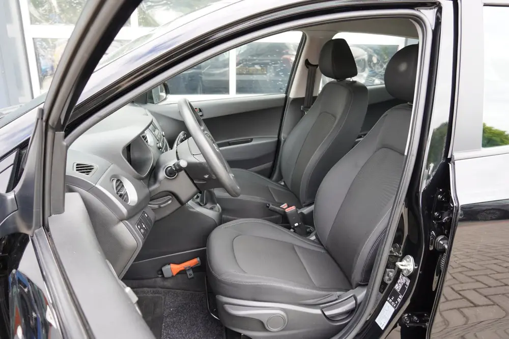 Hyundai I10 1.0i Comfort 5-deurs NAP Airco/Cruise/Goed OH uit 2019, foto 9